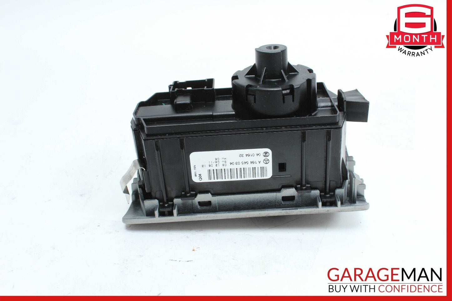 06-11 Mercedes X164 GL450 4MATIC Headlight Control Switch Module 1645450304 OEM