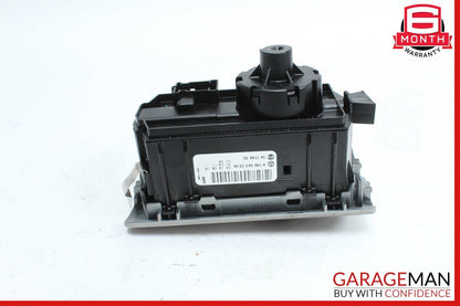 06-11 Mercedes X164 GL450 4MATIC Headlight Control Switch Module 1645450304 OEM
