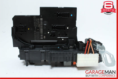 10-13 Mercedes W212 E350 4MATIC Rear Fuse Junction Box SAM Relay Control Module