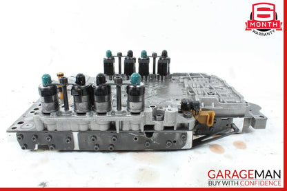 Mercedes CLS550 C250 722.9 7G Tronic Transmission Valve Body TCM 2122770101