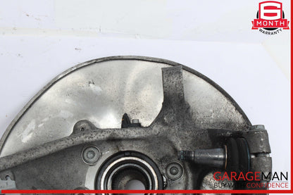 09-17 Audi A6 Q5 A7 Front Left Driver Side Spindle Knuckle Wheel Hub OEM