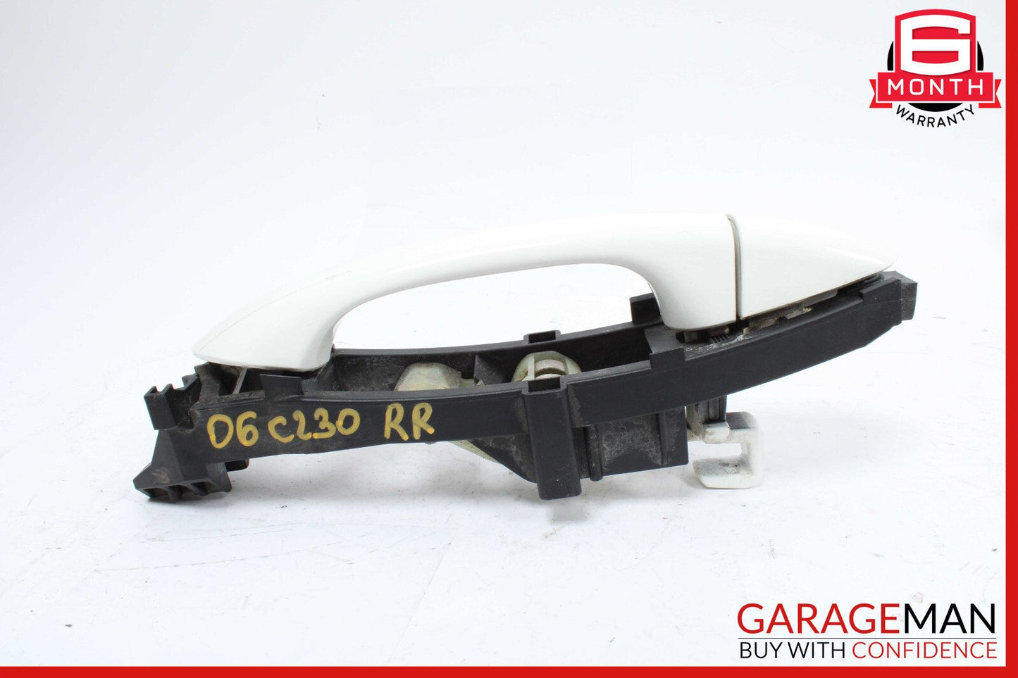 05-07 Mercedes W203 C230 C320 C350 Rear Right Exterior Door Handle OEM