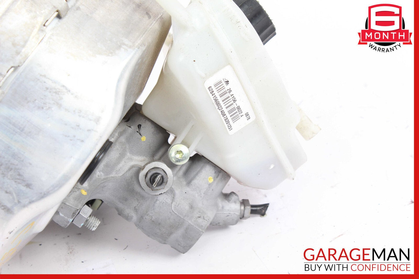 15-18 Mercedes W205 C300 C400 Master Cylinder Power Brake Booster OEM