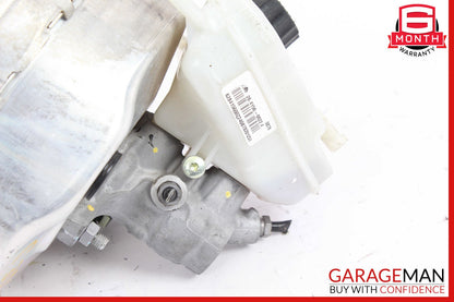 15-18 Mercedes W205 C300 C400 Master Cylinder Power Brake Booster OEM