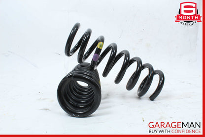 08-14 Mercedes W204 C250 C350 Rear Suspension Shock Absorber Coil Spring Set