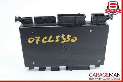 03-11 Mercedes CLS500 E350 Front Right Passenger Seat Control Module Unit