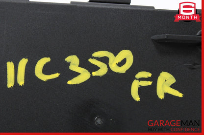 08-18 Mercedes W204 C350 C300 E300 Front Right Side Door Control Module Unit OEM