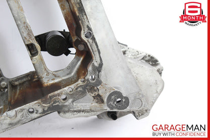 05-11 Mercedes C350 CLK350 E350 Engine Upper Oil Sump Baffle Pan