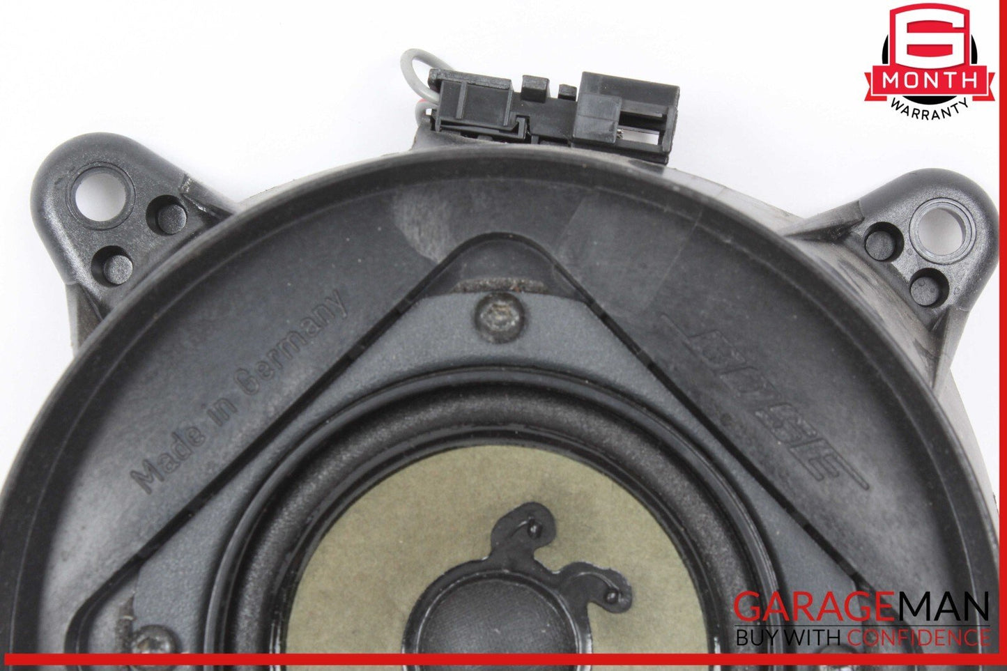 00-06 Mercedes W215 CL500 Rear Door Audio Speaker Tweeter Speakers Set of 2 Pc