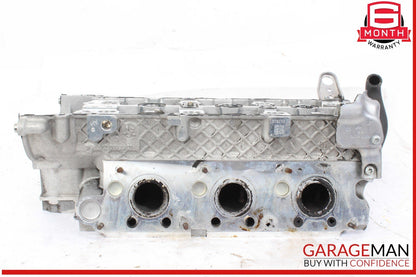 10-13 Mercedes W204 C300 Engine Cylinder Head Left 2720162401 OEM