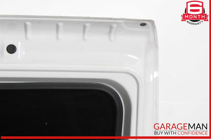 15-22 Ram Promaster City Rear Right Passenger Side Door Shell White OEM