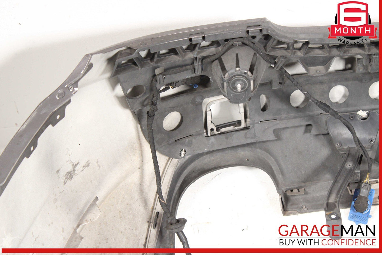 07-10 Mercedes W216 CL550 CL600 Sport AMG Rear Bumper Cover Assembly OEM