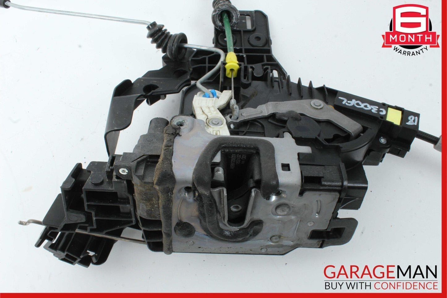 15-20 Mercedes W205 C300 C350e Front Left Side Door Lock Latch Actuator OEM