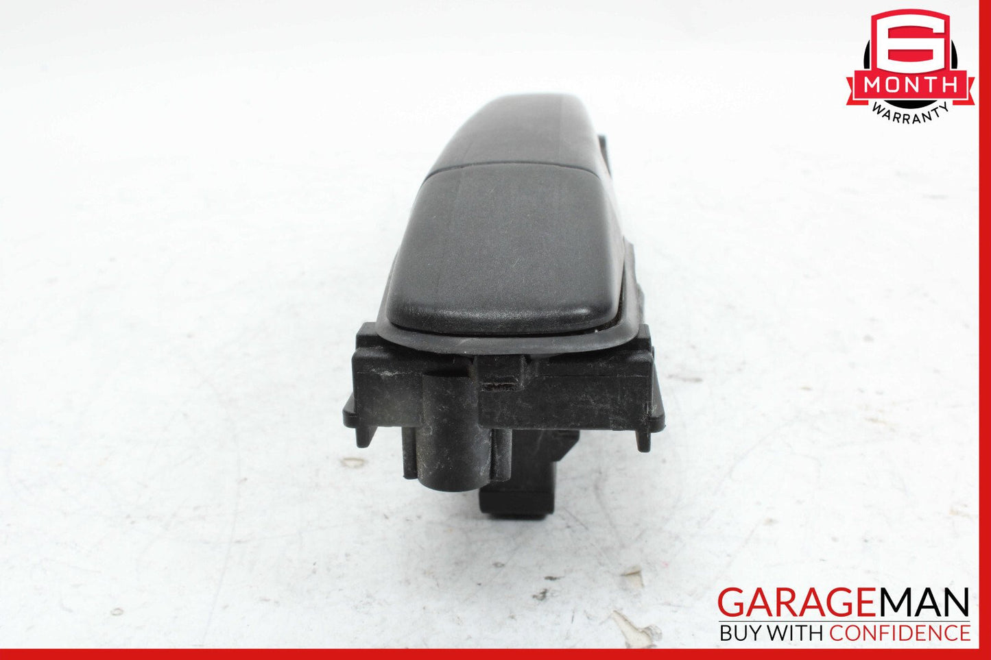 97-00 Mercedes R170 SLK230 Right Passenger Side Exterior Door Handle Black OEM
