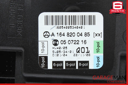 06-13 Mercedes X164 GL450 ML550 Front Right Passenger Door Control Module OEM