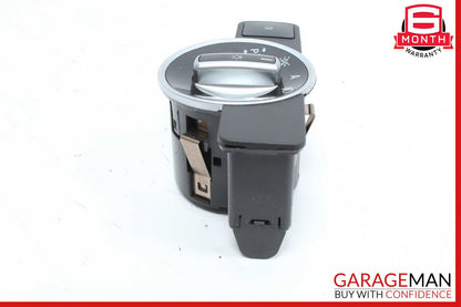 10-13 Mercedes W212 E350 E550 Headlight Fog Light Lamp Switch Control Module OEM