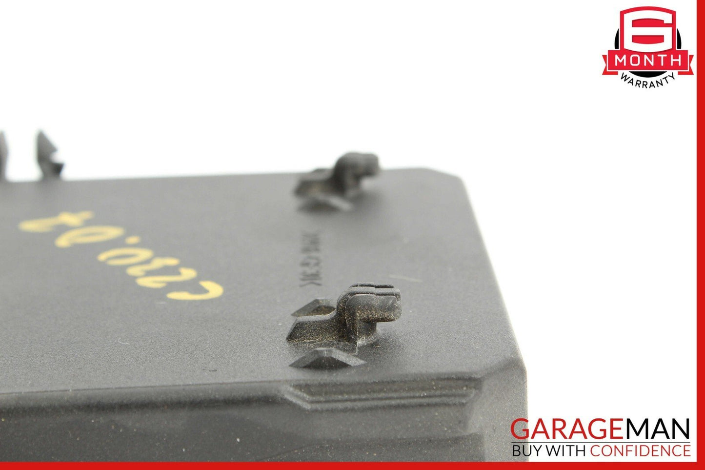 01-07 Mercedes W203 C230 Rear Left Driver Side Door Control Module OEM