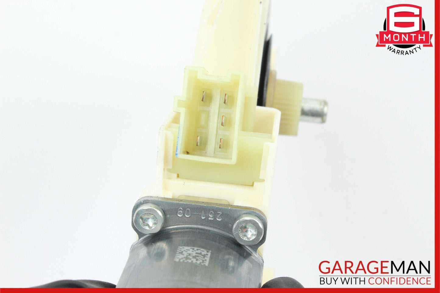 08-16 Mercedes GLK350 C250 E400 Rear Left Door Window Regulator Motor Unit