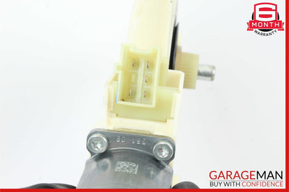 08-16 Mercedes GLK350 C250 E400 Rear Left Door Window Regulator Motor Unit