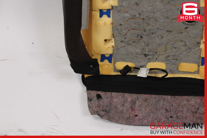 07-12 Mercedes X164 GL450 Front Right Side Top Upper Seat Cushion Anthracite