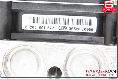 10-16 Mercedes W212 E350 E550 ESP ABS Anti Lock Brake Pump 2124314712 OEM