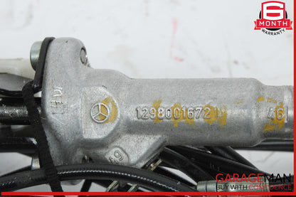 98-03 Mercedes W208 CLK430 CLK320 Right or Left Side Lock Latch Cylinder OEM