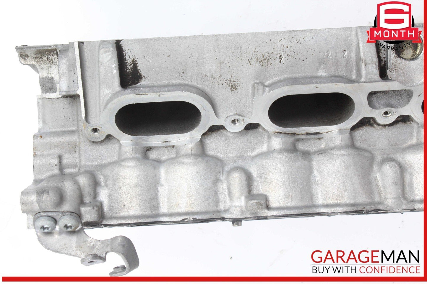 11-20 Mercedes X166 GL450 4MATIC S550 M278 4.6L Engine Cylinder Head Right OEM