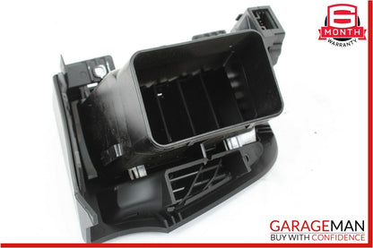 07-14 Mercedes S550 CL550 Front Left Side Dash AC A/C Air Vent Grille Trim Black