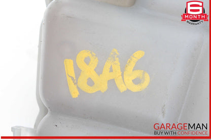 12-18 Audi A6 Radiator Coolant Overflow Reservoir Bottle Tank 4G0121403R Genuine