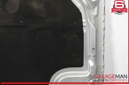 03-08 Mercedes R230 SL550 SL500 Front Hood Bonnet Vent Cover Assembly OEM