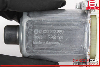 08-16 Mercedes W212 E350 Front Left Door Window Regulator Motor 0130822637
