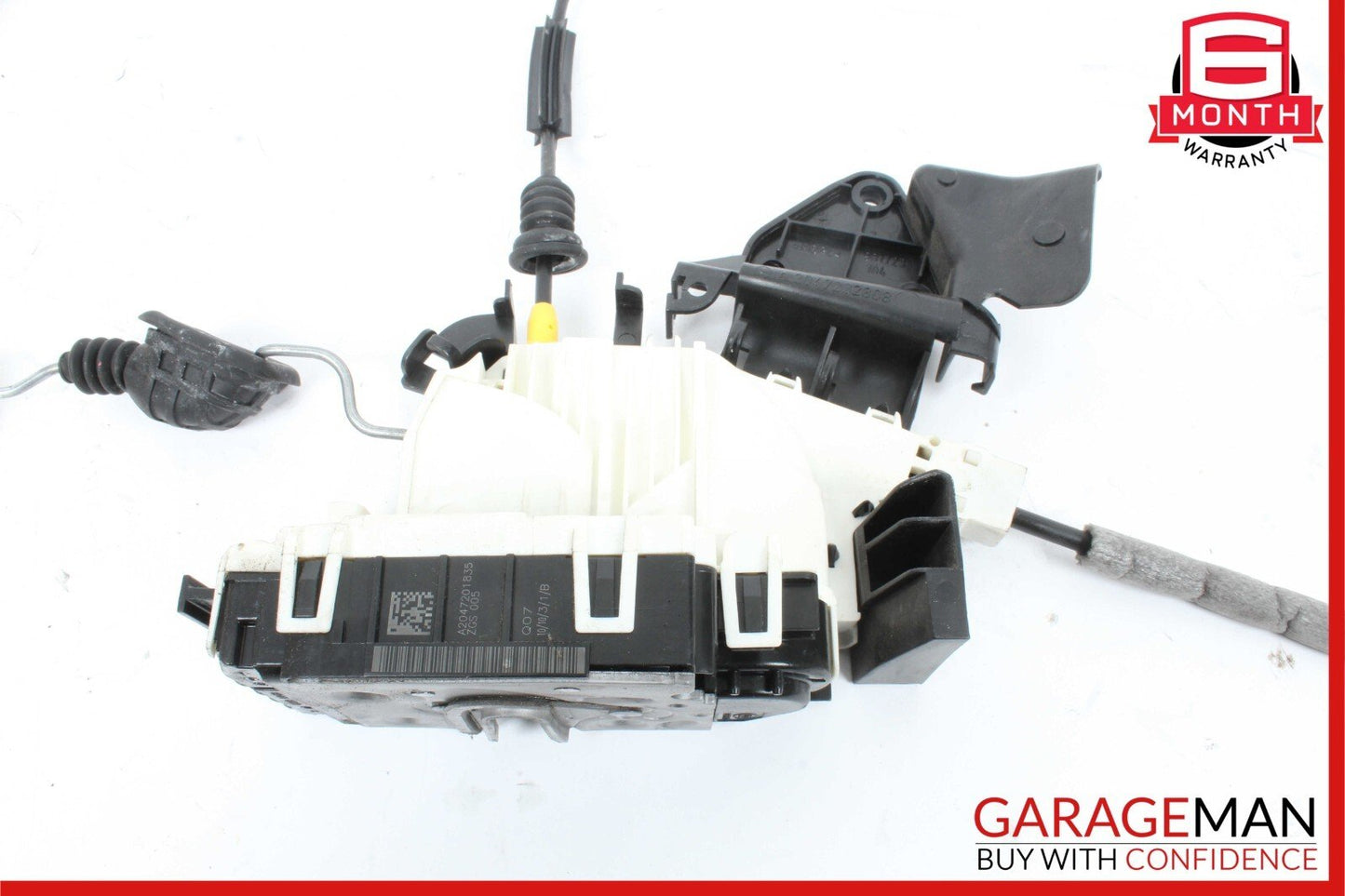 08-18 Mercedes E250 CLS550 E350 C350 Front Right Side Door Lock Latch Actuator