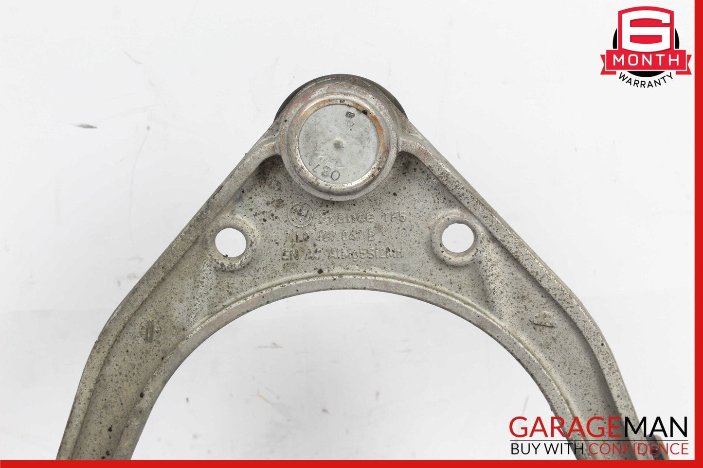 03-10 Porsche Cayenne S 957 Front Left or Right Upper Control Arm Assembly OEM