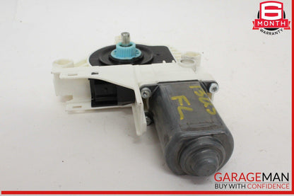 09-18 Audi Q5 SQ5 Front Left Driver Side Window Regulator Motor 8K0959801B OEM