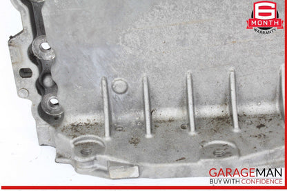 17-19 Audi Q7 Upper Engine Oil Pan 06E103603BD OEM