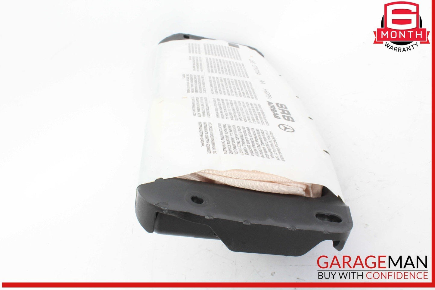 08-15 Mercedes W204 C300 C250 Front Right Passenger Side Dash Airbag Air Bag OEM