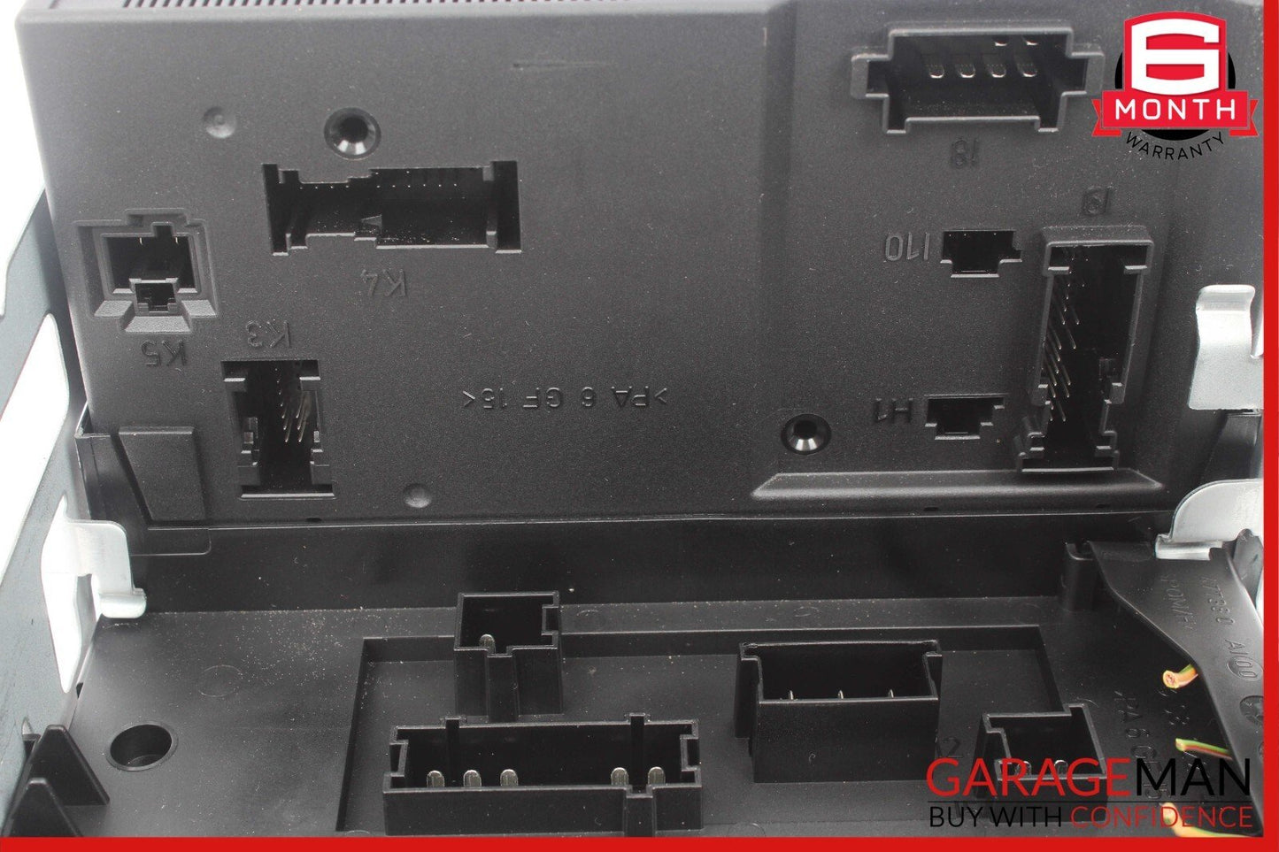 07-13 Mercedes W221 S500 S400 Rear Sam Fuse Box Relay Control OEM
