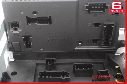 07-13 Mercedes W221 S500 S400 Rear Sam Fuse Box Relay Control OEM