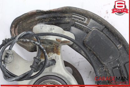 14-19 Mercedes W117 CLA45 AMG Front Left Side Wheel Spindle Knuckle Hub Bearing