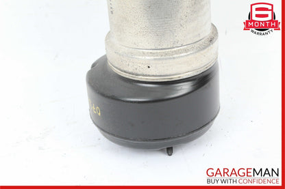 07-14 Mercedes W221 S550 Rear Left / Right Air Suspension Shock Strut Airmatic