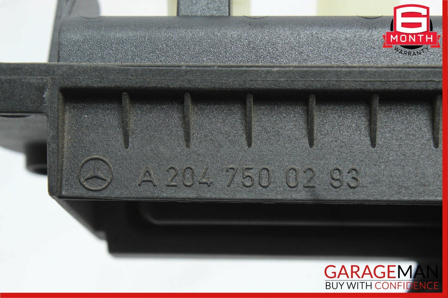 08-14 Mercedes W204 C300 C63 AMG Rear Trunk Tailgate Release Open Handle OEM