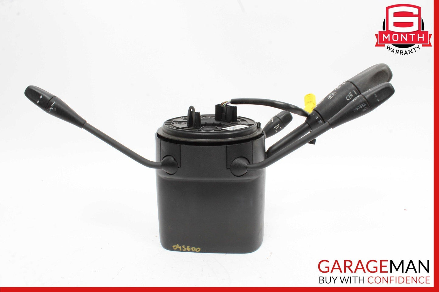 03-06 Mercedes W220 S600 CL500 Steering Column Combination Switch Assembly OEM