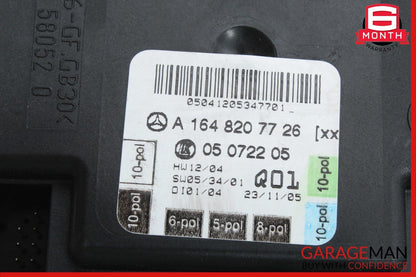 06-13 Mercedes W251 R500 GL450 ML500 Front Left Side Door Control Module OEM