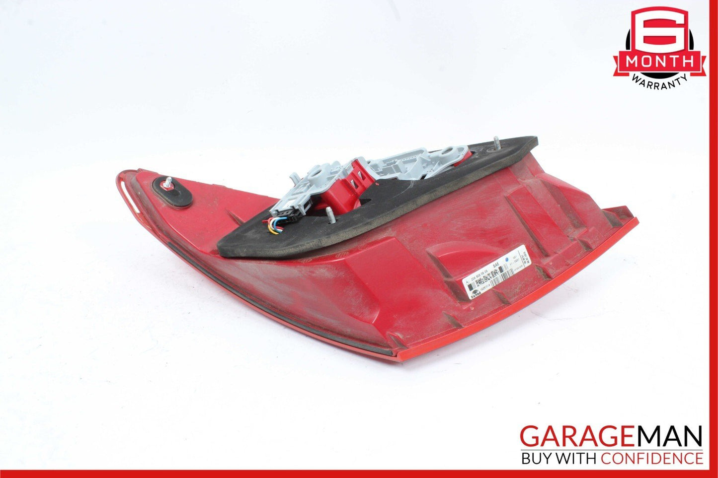 12-14 Mercedes W204 C300 Rear Left Driver Side Taillight Tail Light Lamp