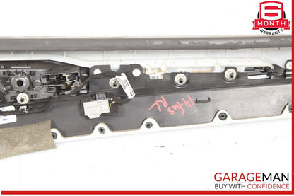 13-16 Ford Fusion Rear Left Driver Side Interior Door Panel OEM