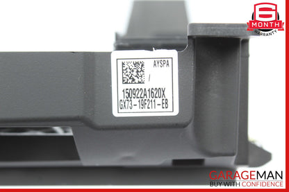 17-19 Jaguar XE Dashboard Dash Screen Control Panel OEM