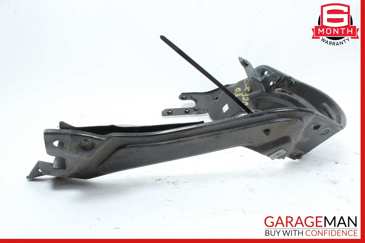 03-09 Mercedes W209 CLK350 Front Left Driver Side Headlight Support Bracket OEM