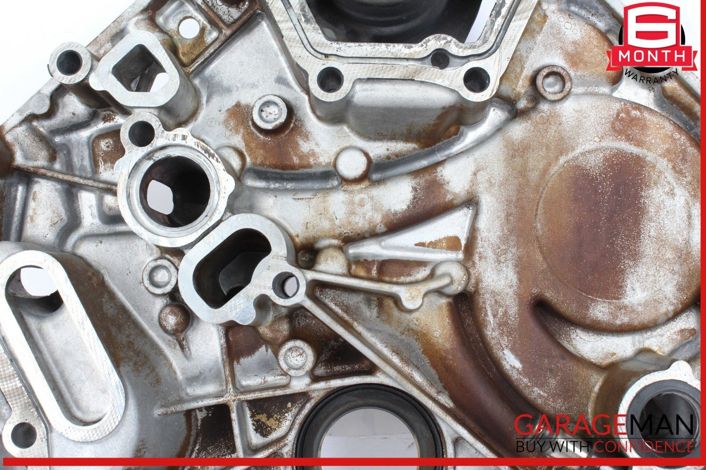 06-13 Mercedes W204 C300 SL550 CLK350 Engine Motor Timing Cover 2720151202 OEM