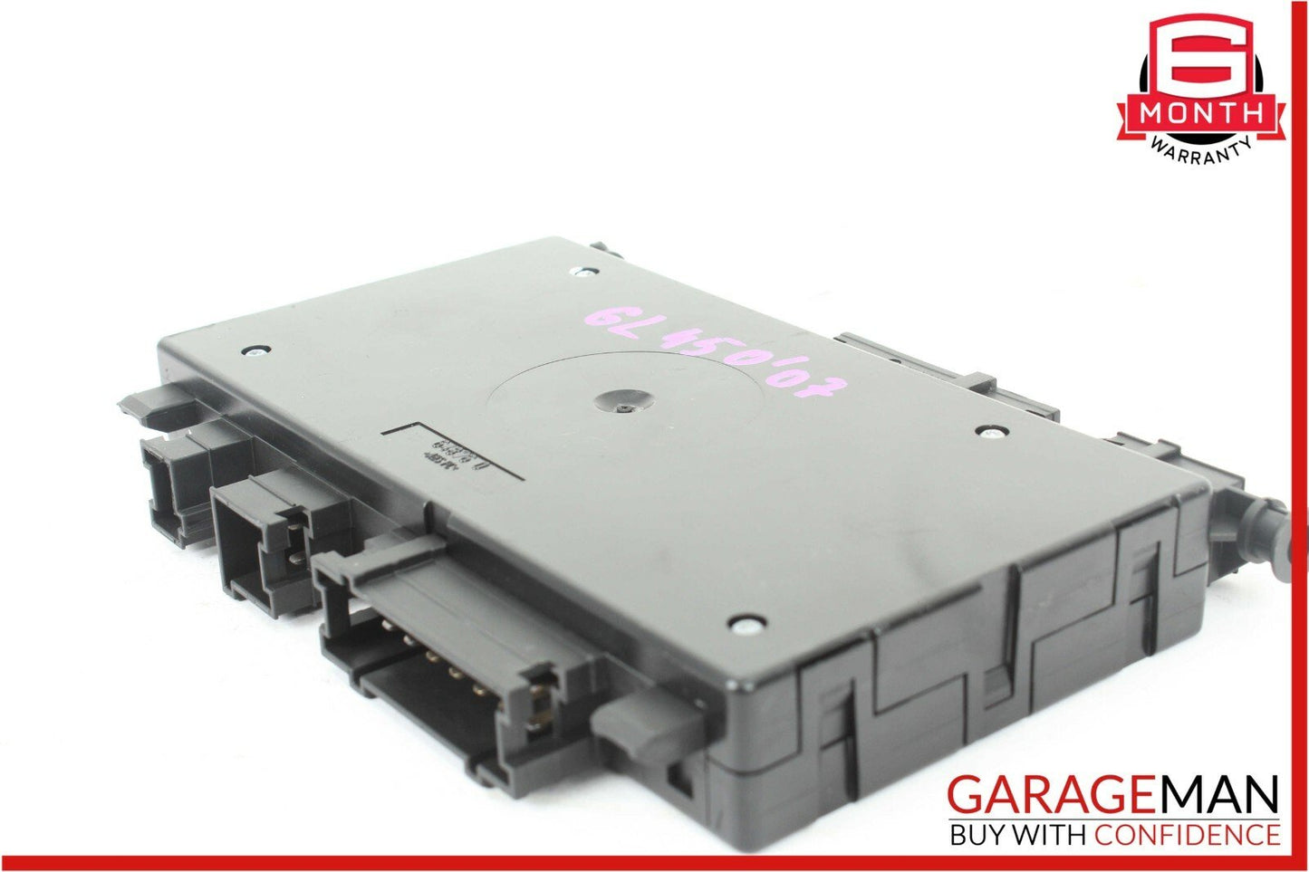 07-09 Mercedes X164 GL450 GL550 Third Row Seat Power Folding Controller Module