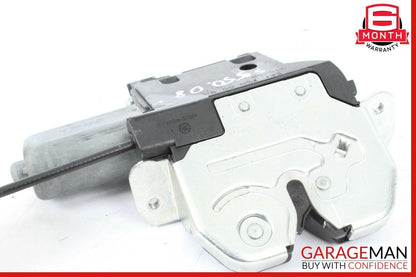 07-13 Mercedes W216 S550 CL550 S600 Rear Trunk Lid Lock Latch Actuator OEM